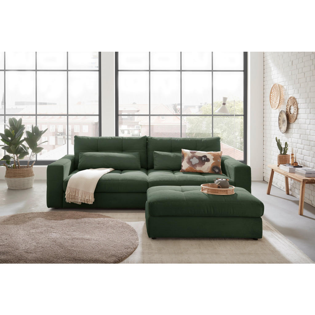 Livetastic TABURET, textil, 110/47/70 cm 1