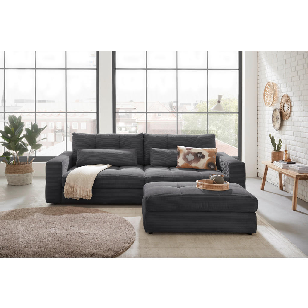 Livetastic TABURET, textil, 110/47/70 cm 2