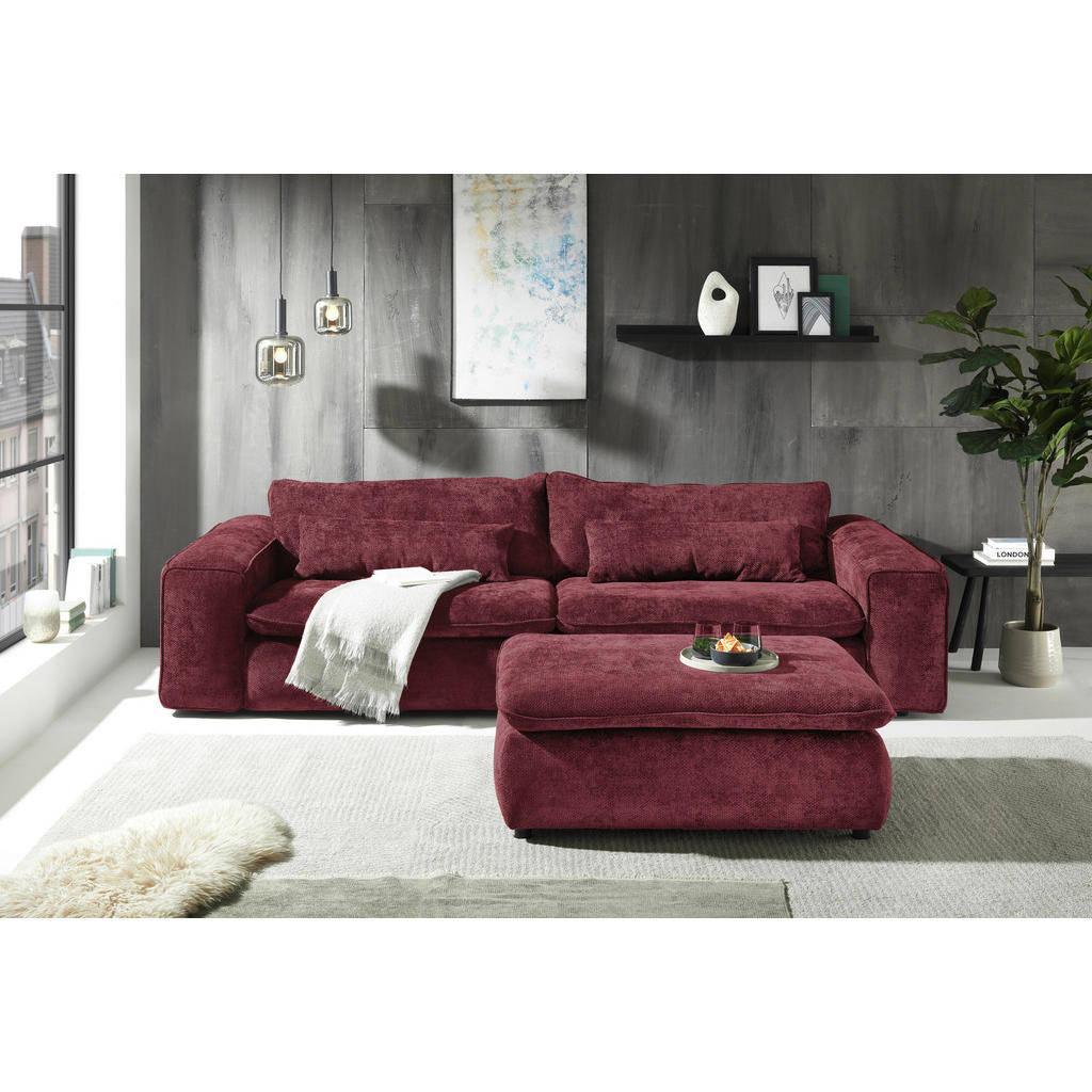 Livetastic TABURET, textil, 120/47/88 cm 1