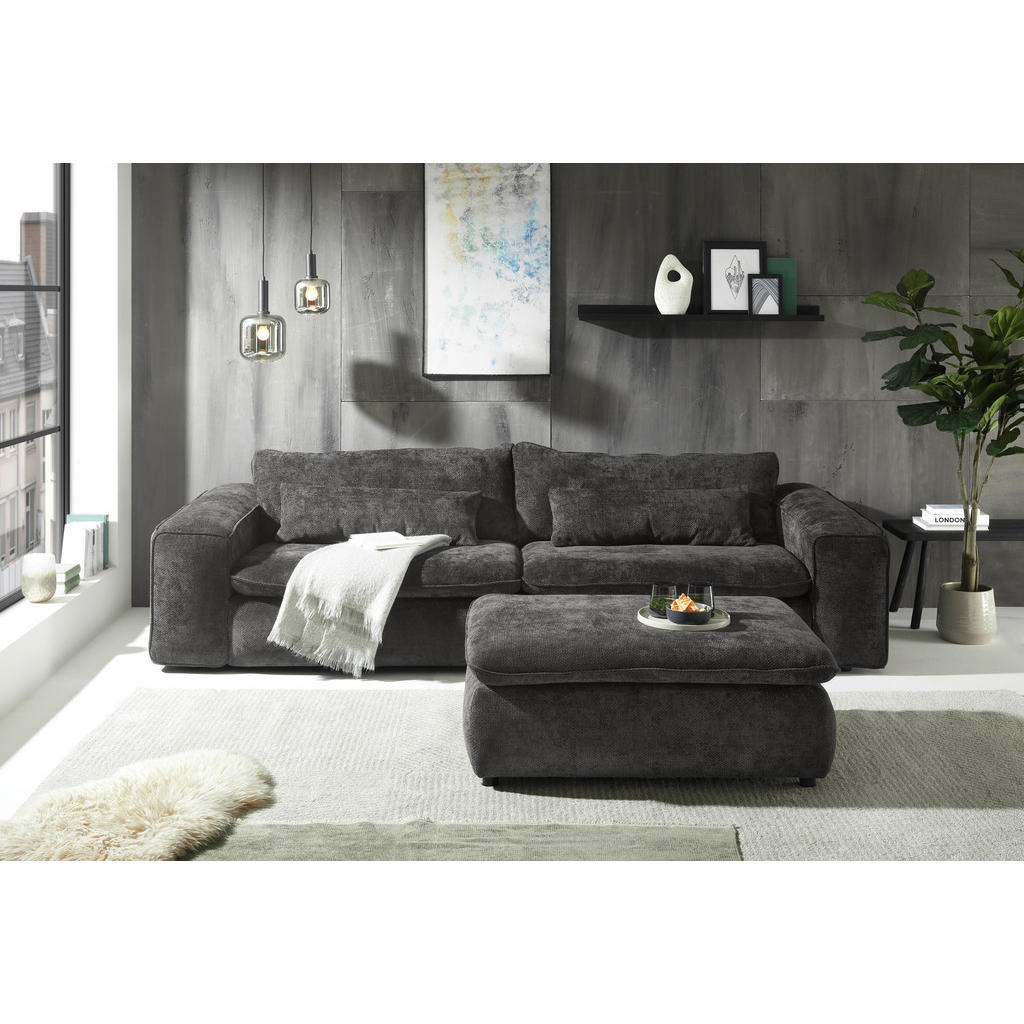 Livetastic TABURET, textil, 120/47/88 cm 2