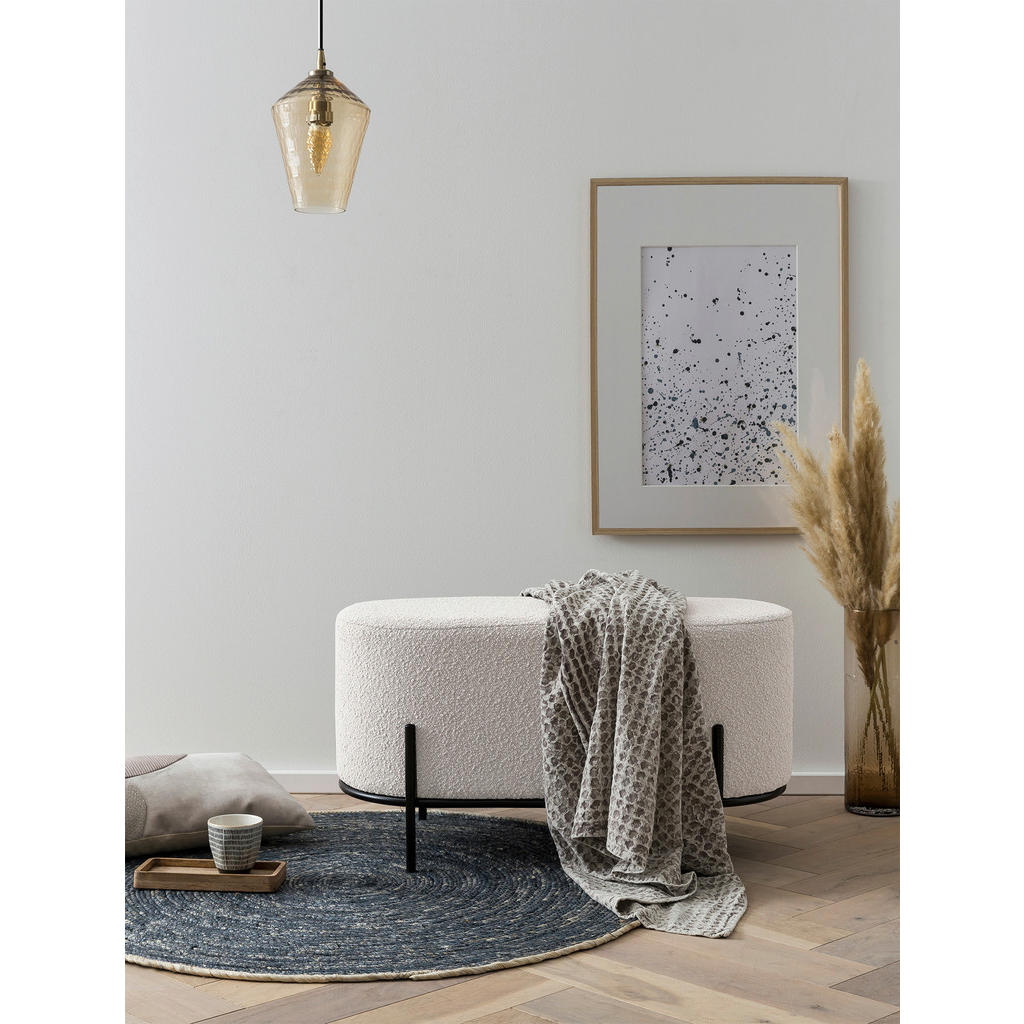 Livetastic TABURET, textil, 80/42/40 cm