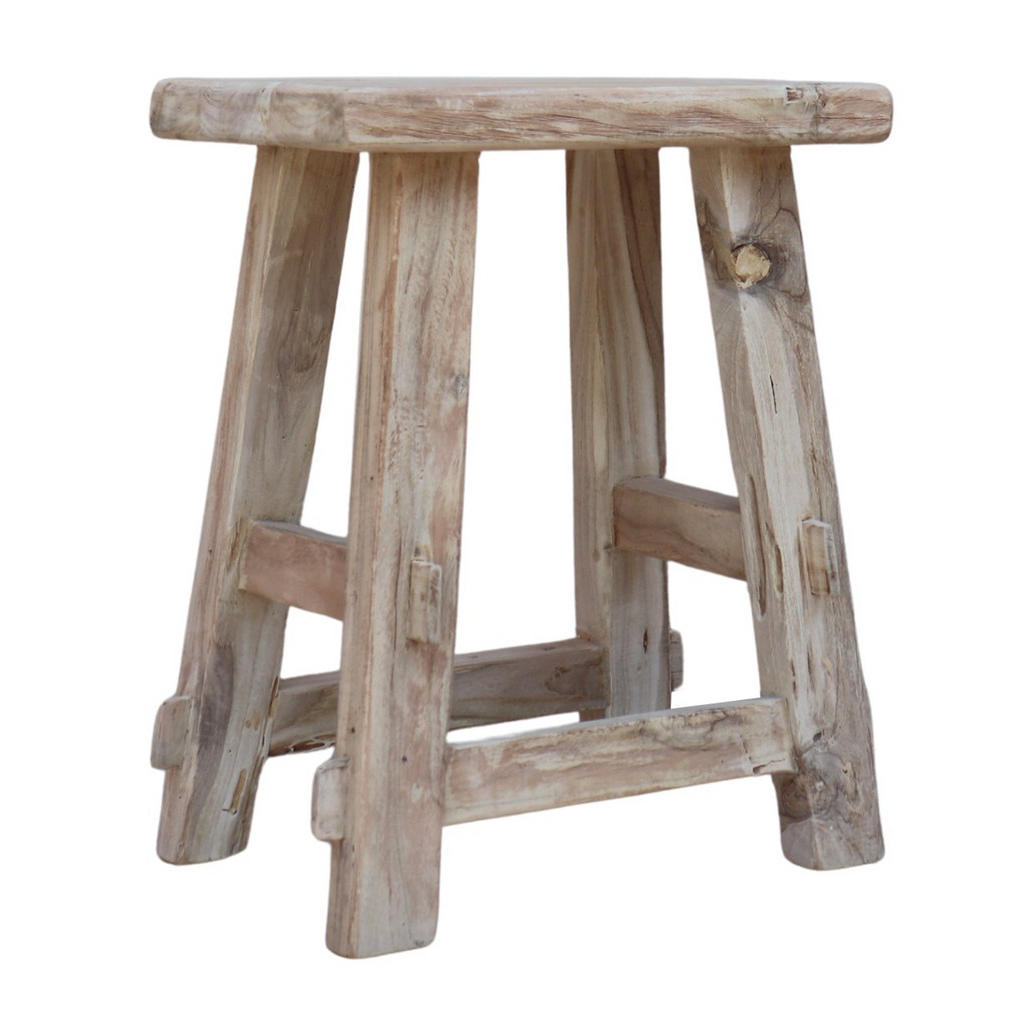 Livetastic TABURETOVÁ LAVICE, dřevo, 40/25/50 cm