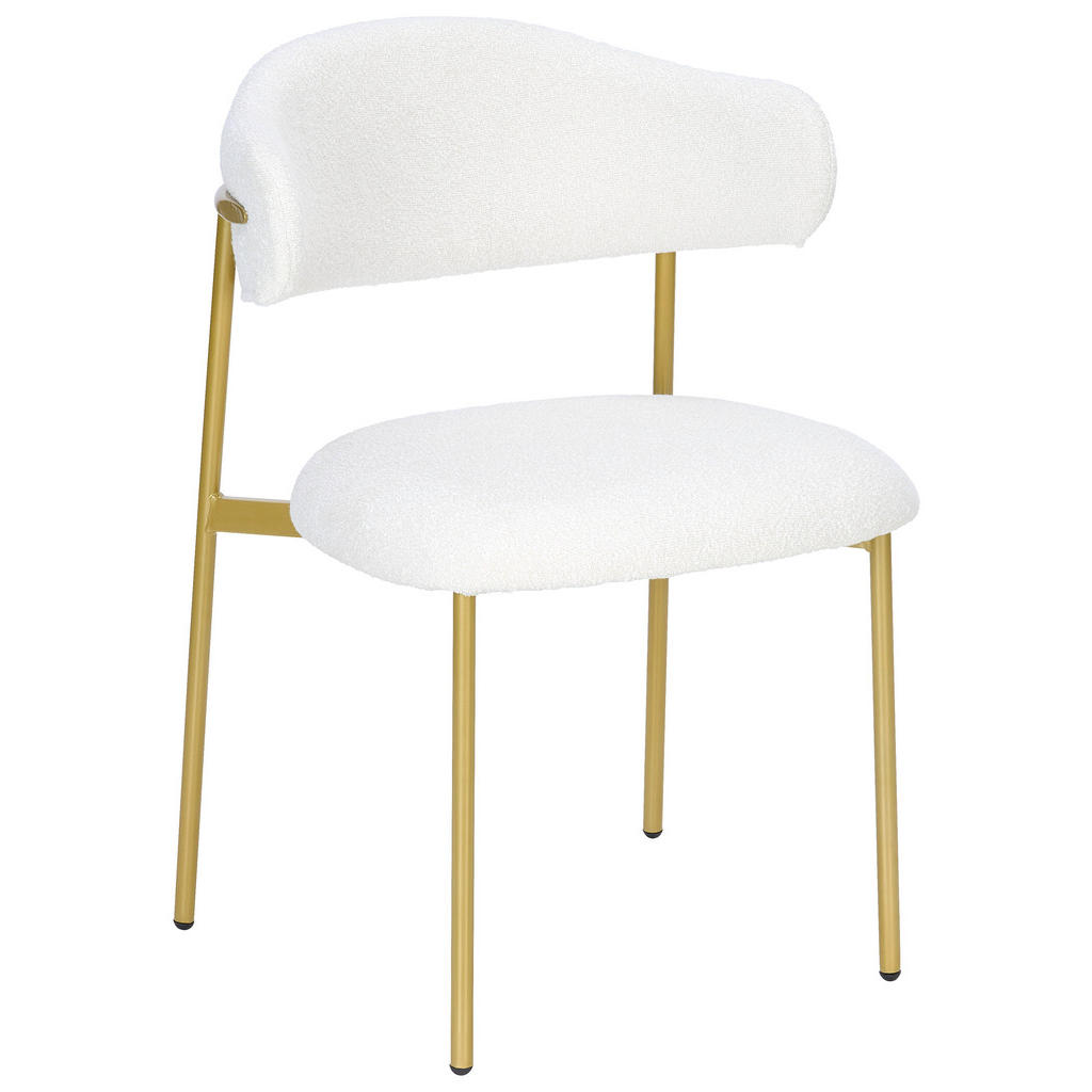 Livetastic ŽIDLE, bílá