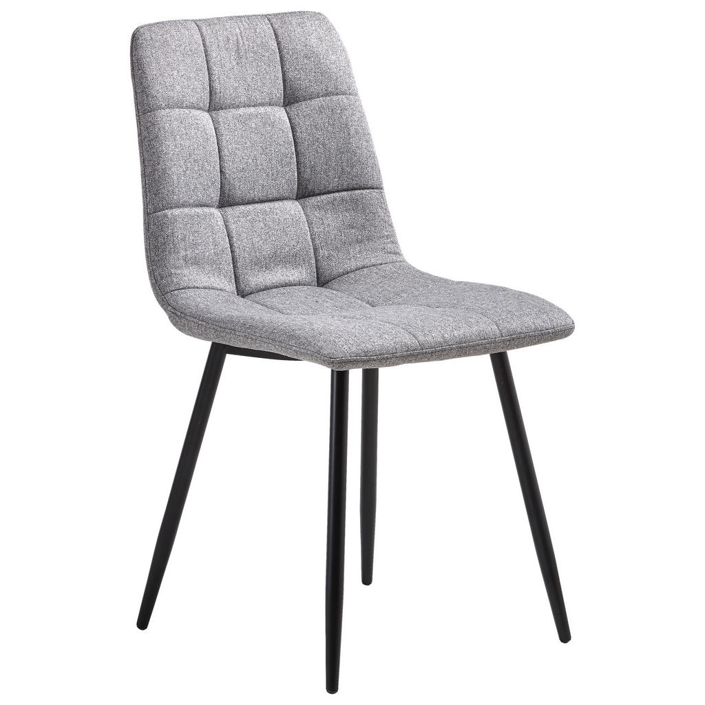 Livetastic ŽIDLE, šedá, černá 1