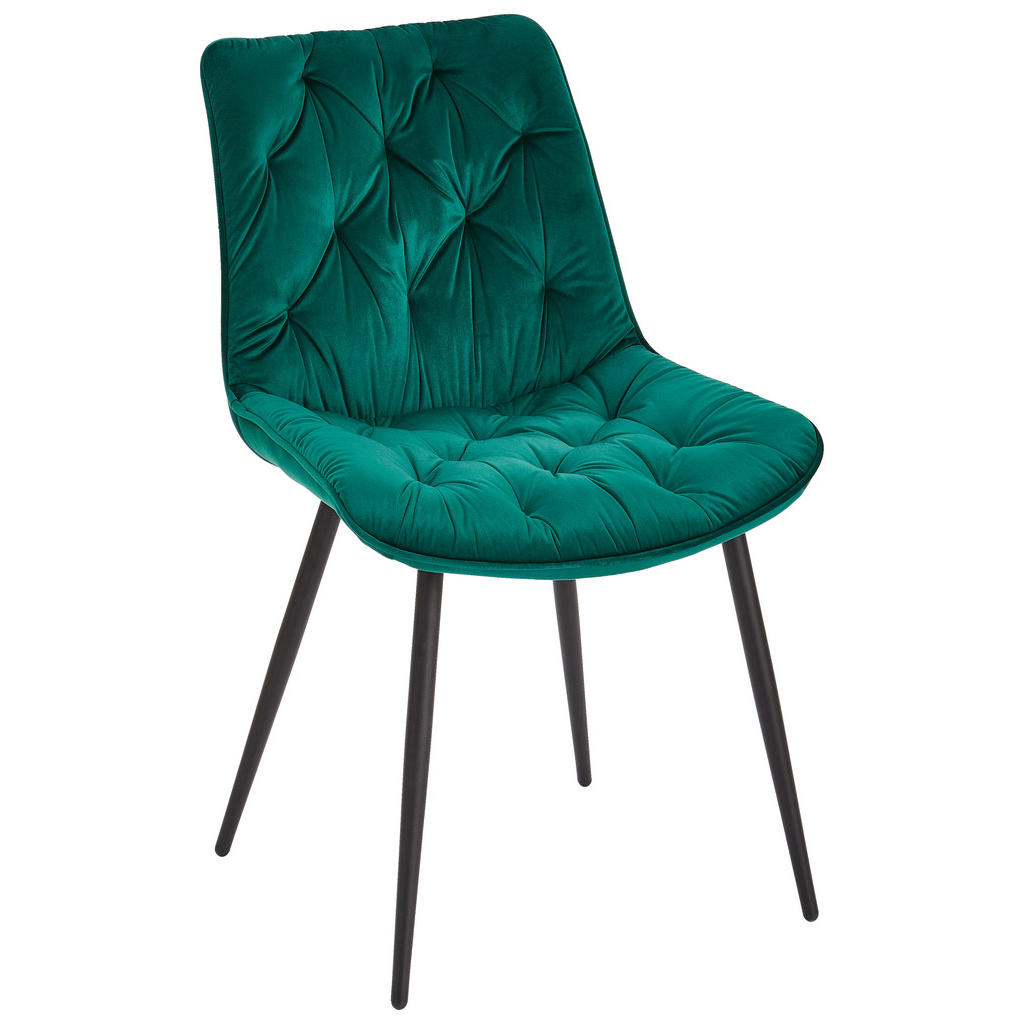 Livetastic ŽIDLE, zelená, černá