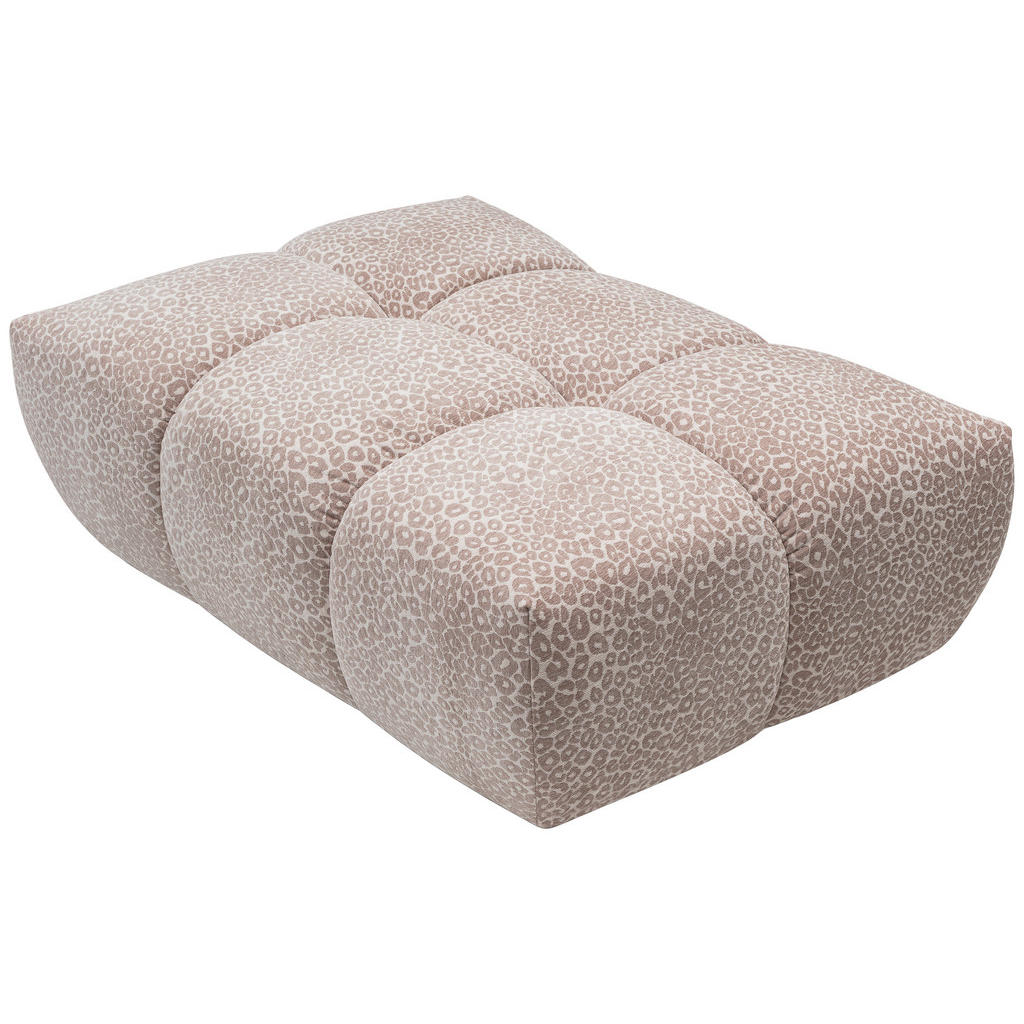 Lomoco TABURET, textil, 111/40/80 cm 1