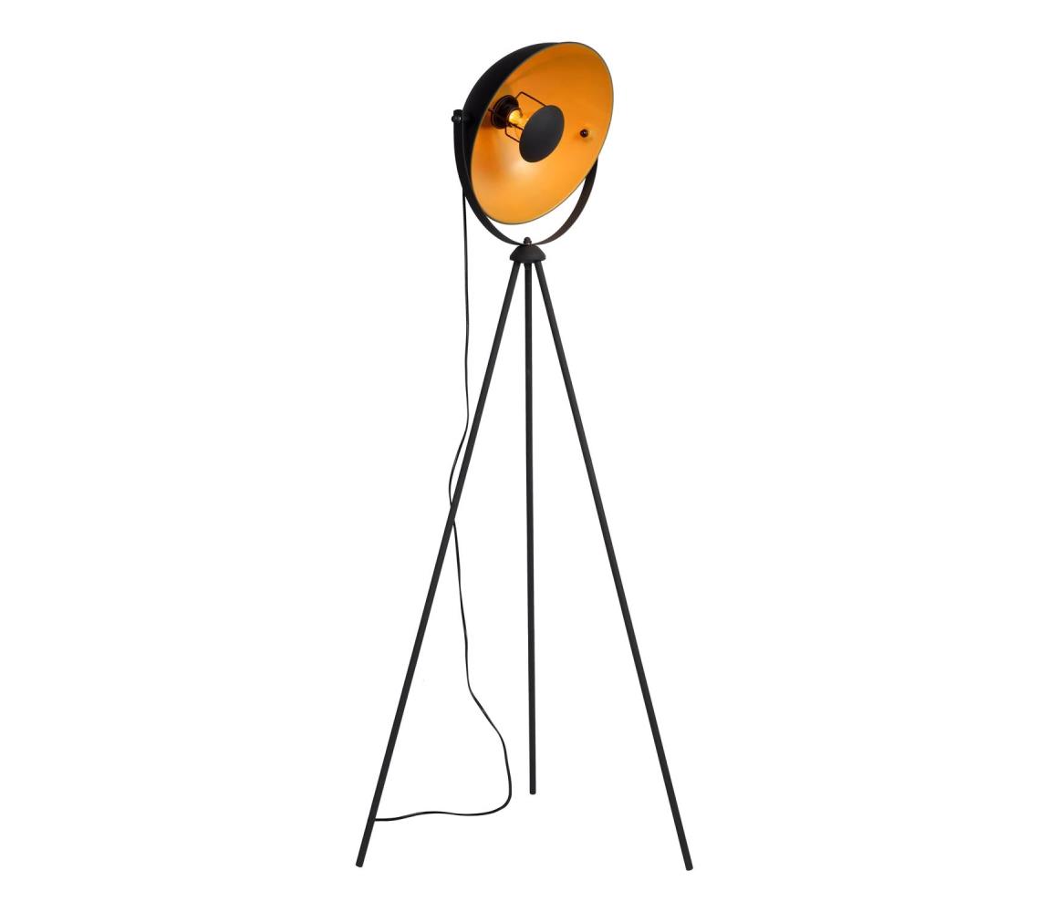 Lucide 05730/01/30 - Stojací lampa ALVARO 1xE27/40W/230V 05730/01/30