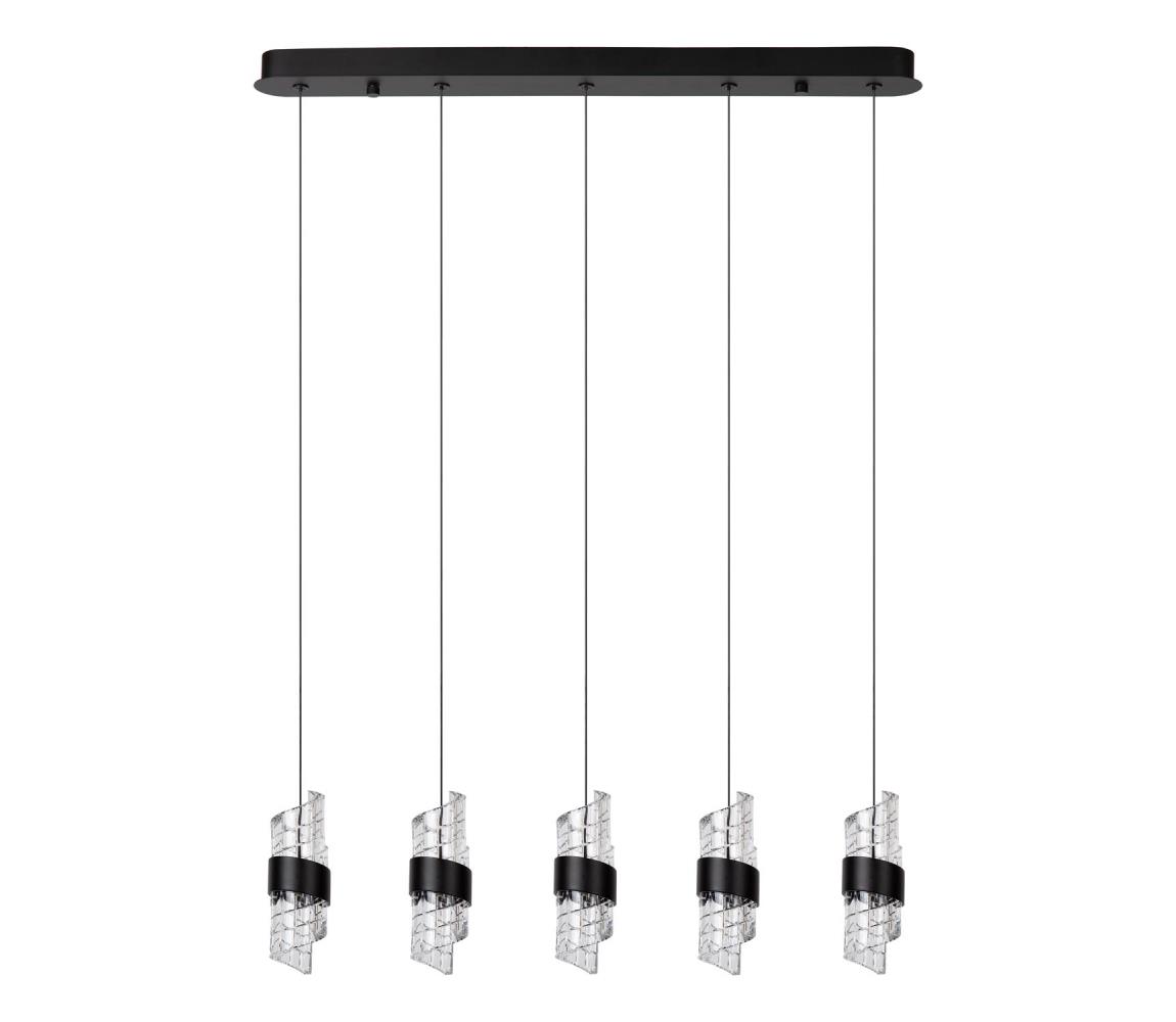 Lucide 13496/35/30 - LED Stmívatelný lustr na lanku KLIGANDE 5xLED/7,8W/230V 13496/35/30