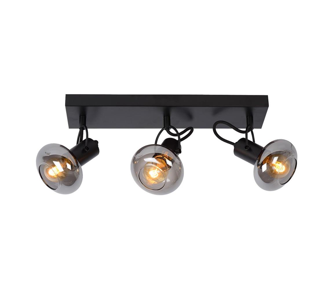 Lucide 17993/03/30 - Bodové svítidlo MADEE 3xE14/25W/230V 17993/03/30