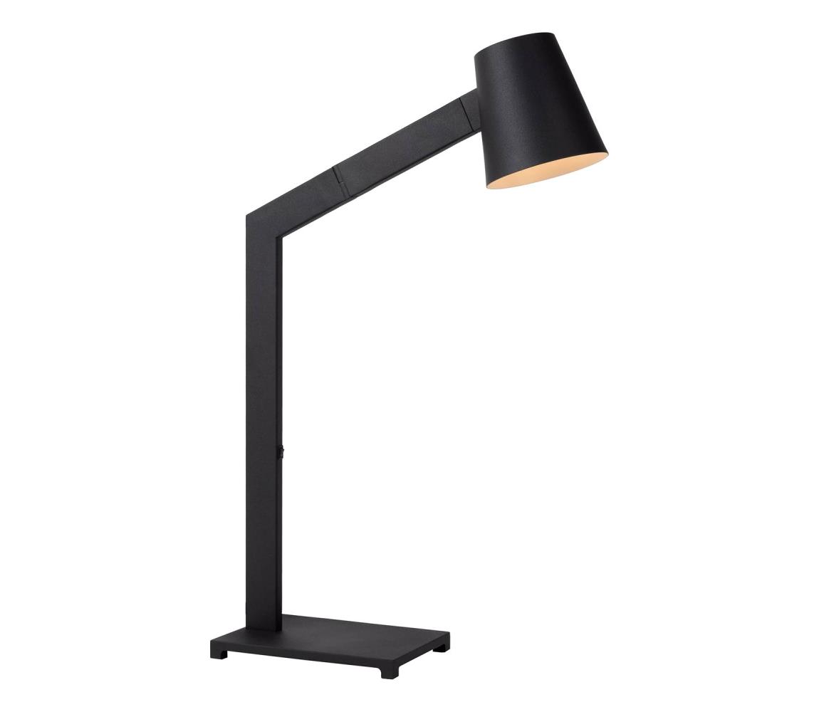 Lucide 20610/01/30 - Stolní lampa MIZUKO 1xE14/40W/230V 20610/01/30