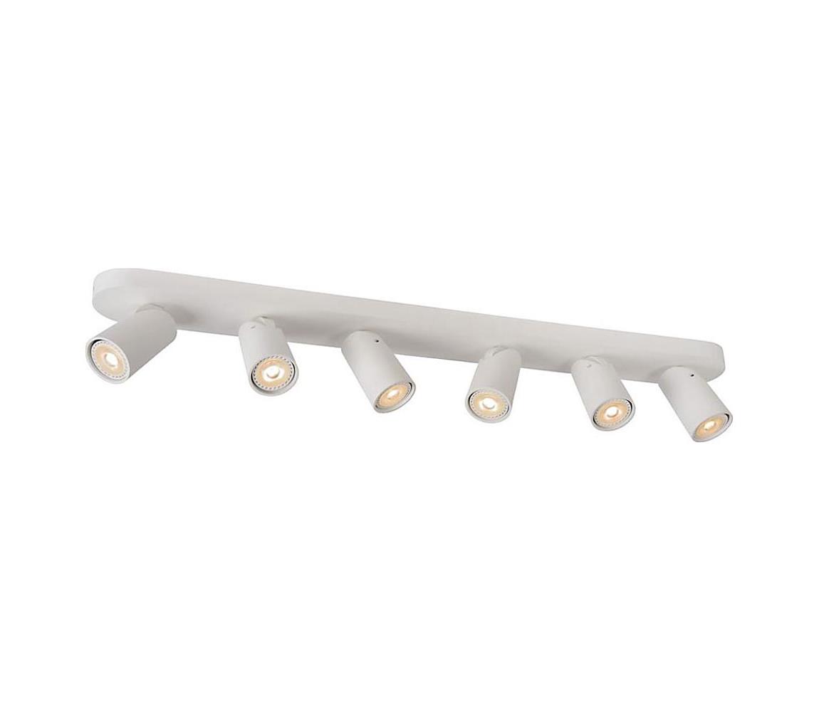 Lucide 23954/31/31 - LED Bodové svítidlo XYRUS 6xGU10/5W/230V bílá 23954/31/31