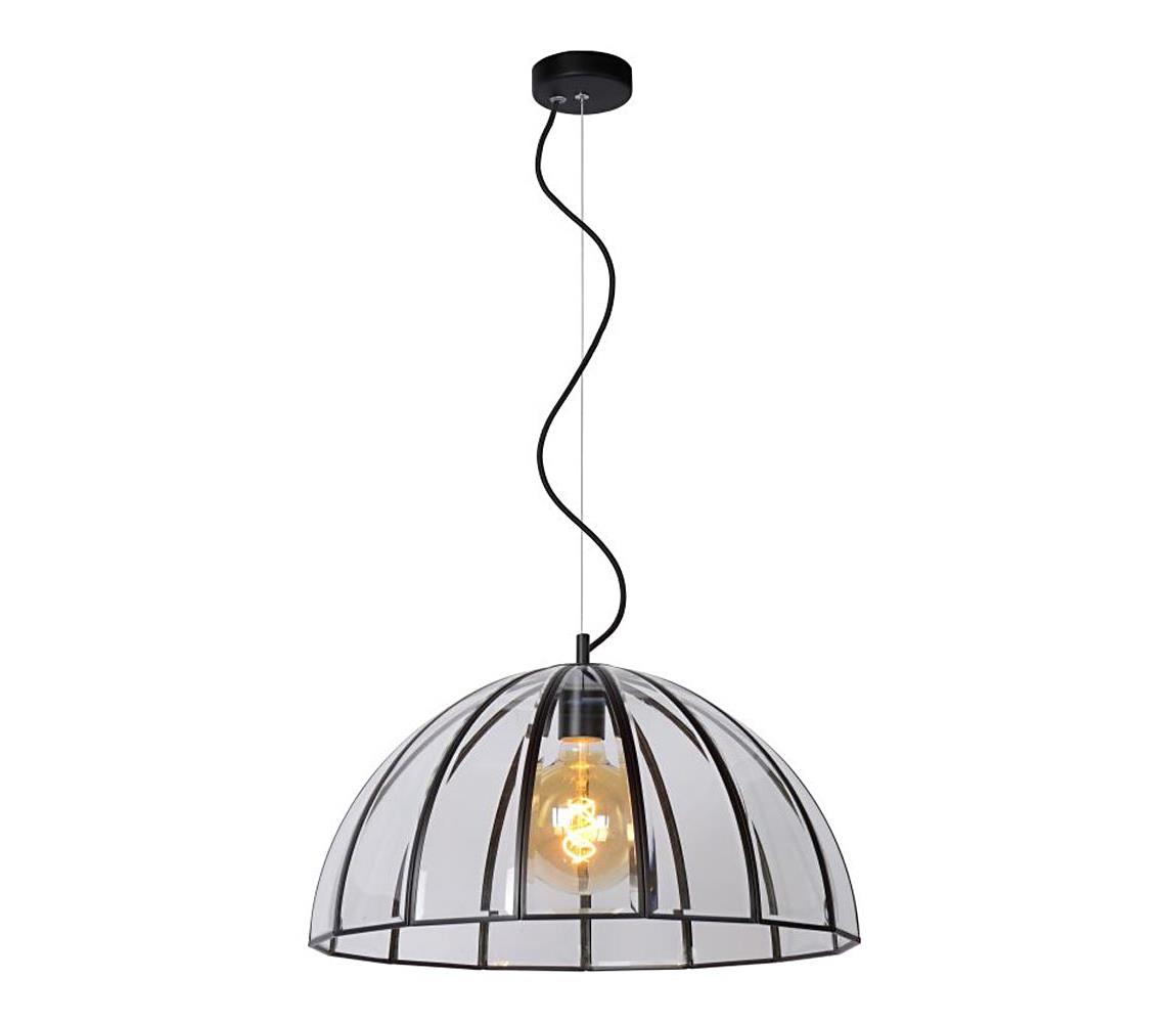 Lucide 25403/50/30 - Lustr na lanku TIMIUS 1xE27/60W/230V 25403/50/30