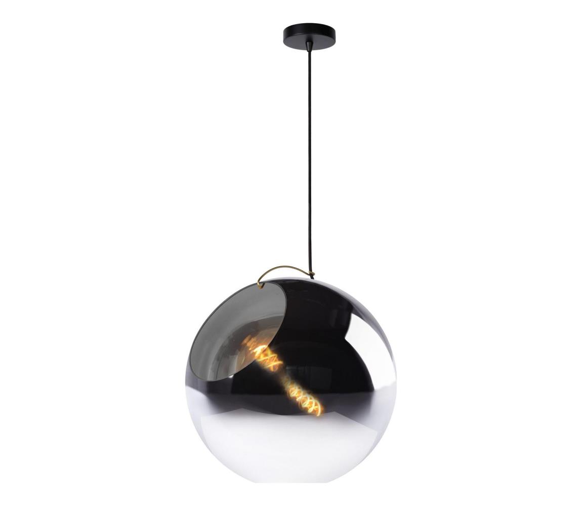 Lucide 25405/40/65 - Lustr na lanku JAZZLYNN 1xE27/60W/230V pr. 40 cm 25405/40/65