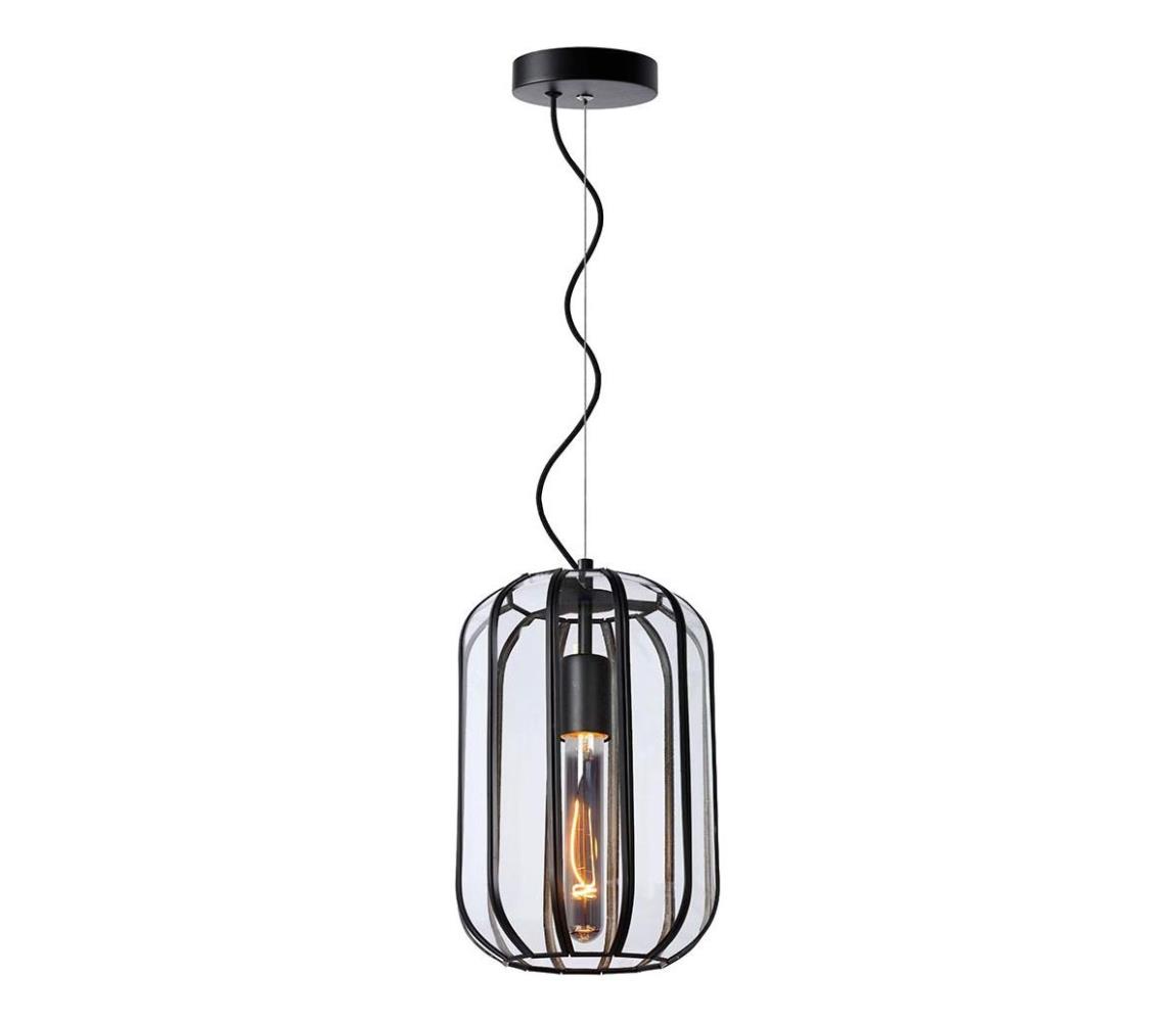 Lucide 25409/01/30 - Lustr na lanku FERN 1xE27/60W/230V 25409/01/30