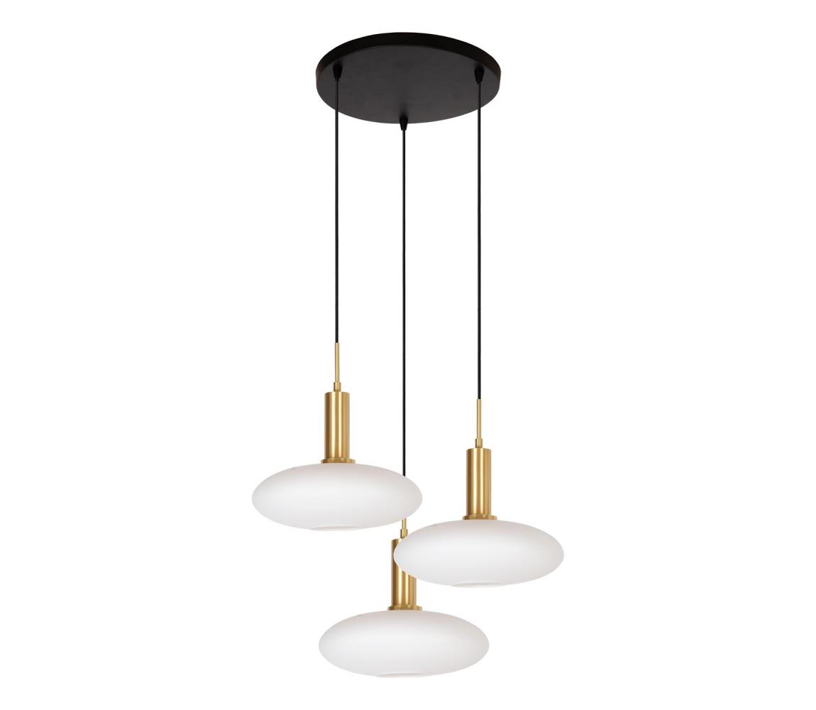 Lucide 25413/13/02 - Lustr na lanku SINGALA 3xE27/60W/230V 25413/13/02
