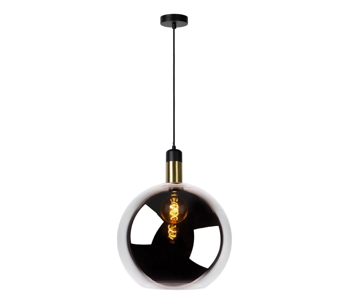Lucide 34438/40/65 - Lustr na lanku JULIUS 1xE27/40W/230V 34438/40/65