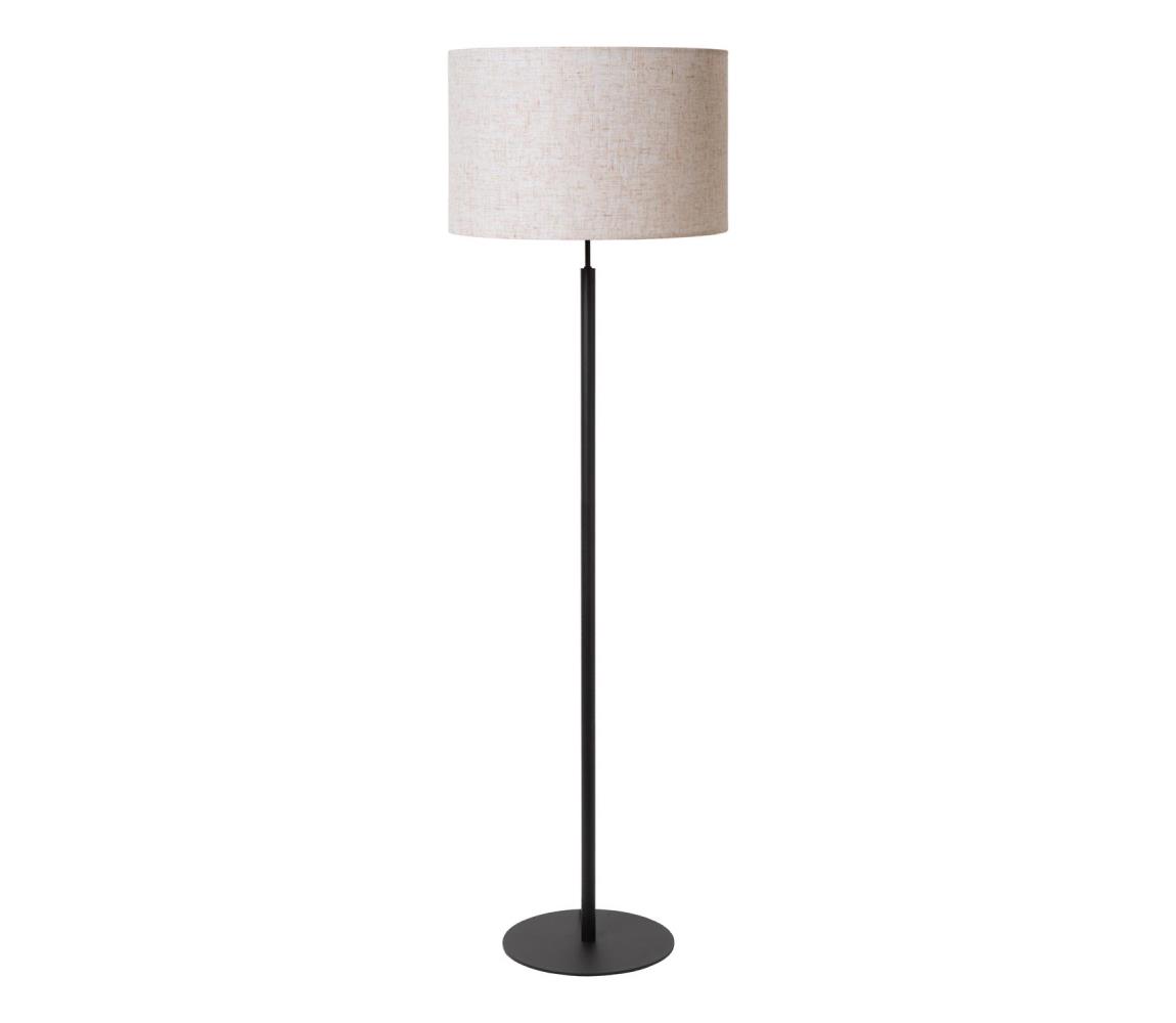 Lucide 45709/81/38 - Stojací lampa MAYA 1xE27/40W/230V krémová 45709/81/38
