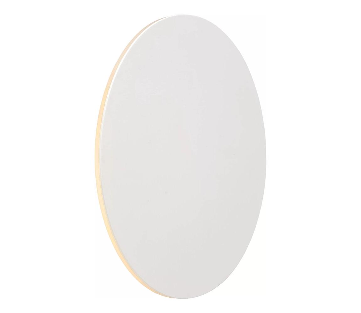 Lucide 46201/08/31 - LED nástěnné svítidlo EKLYPS LED LED/8W/230V 25 cm 46201/08/31