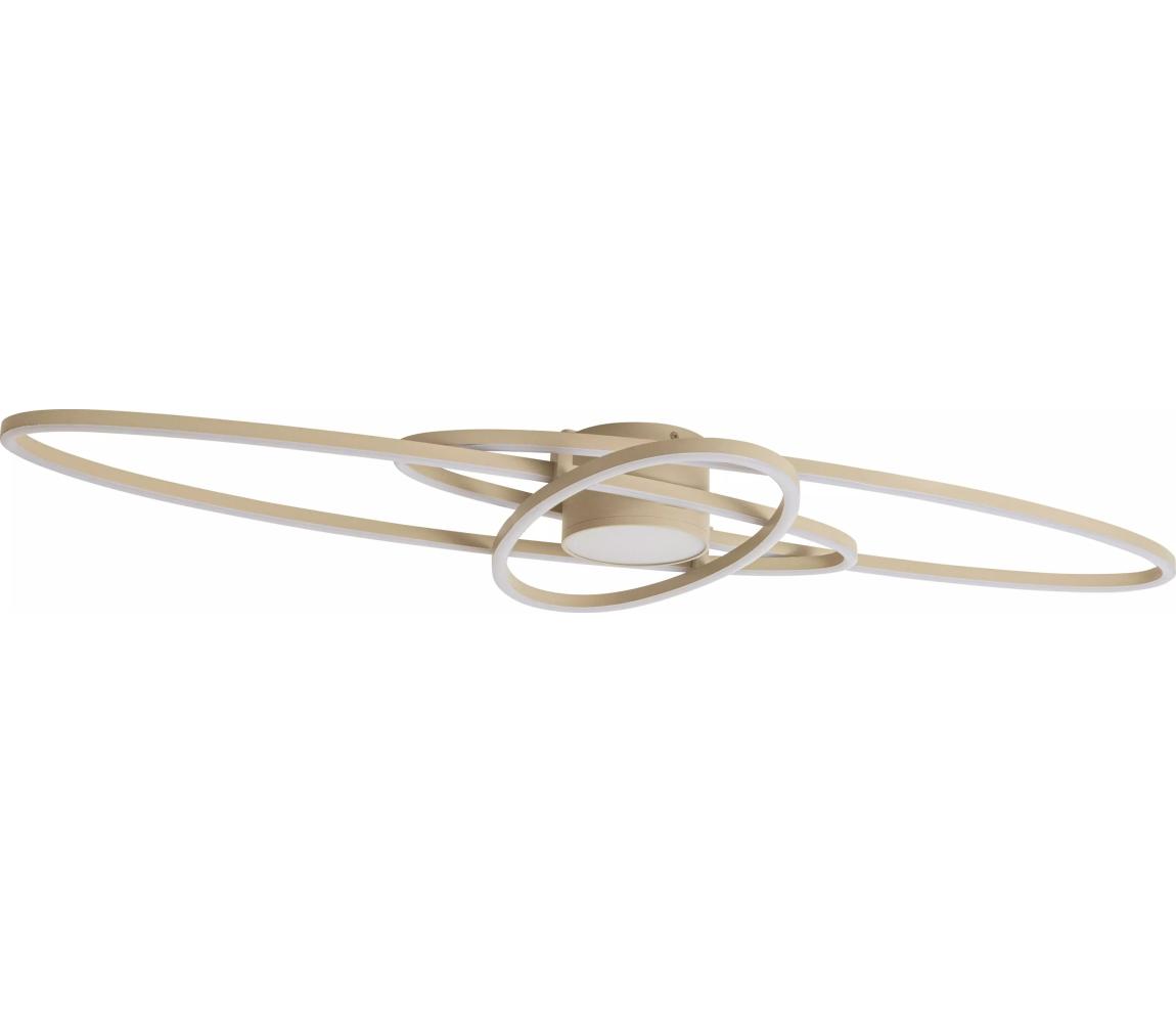 Lucide 53117/58/41 - LED Stropní svítidlo GALACTICA LED/60W/230V 53117/58/41
