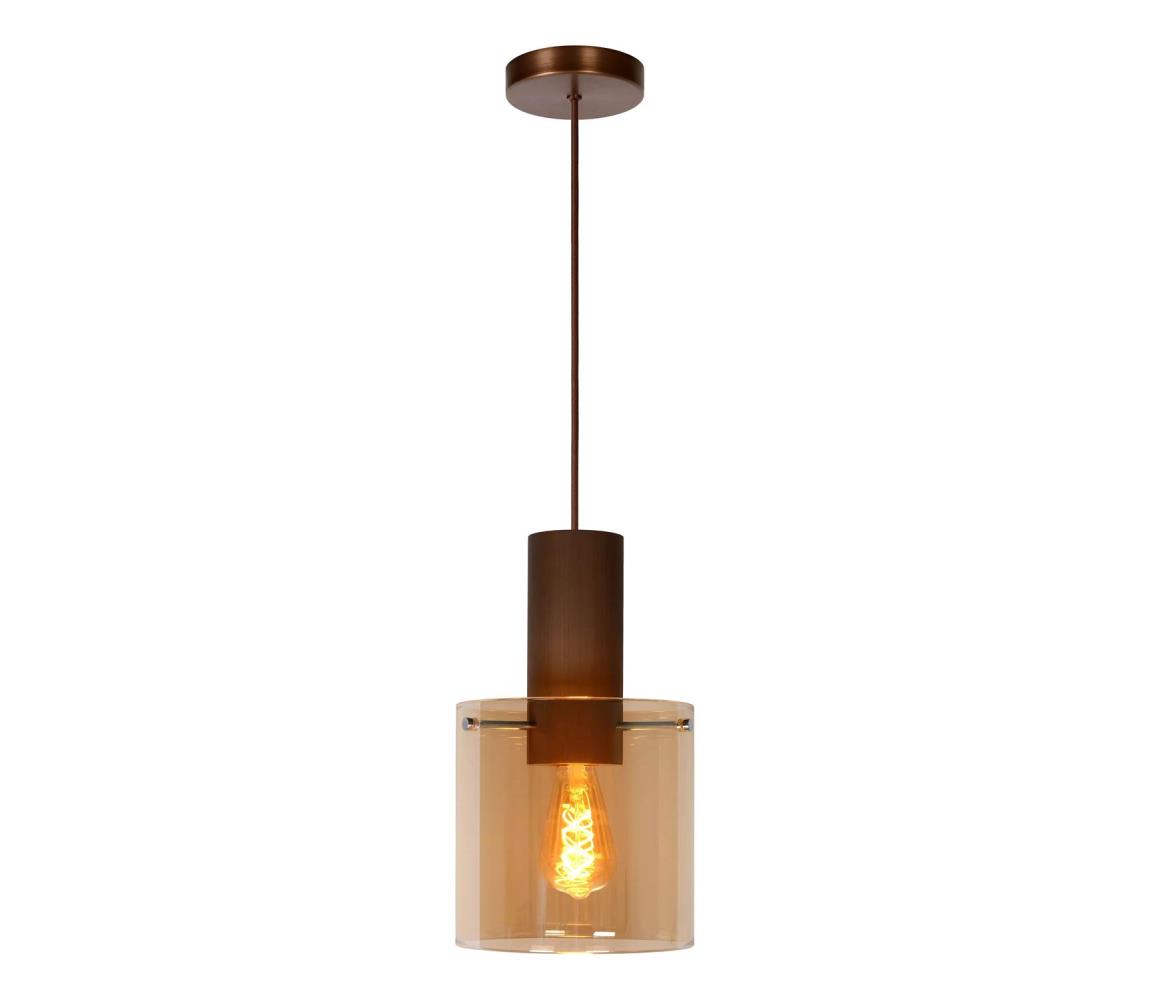 Lucide 74405/01/62 - Lustr na lanku TOLEDO 1xE27/40W/230V 74405/01/62