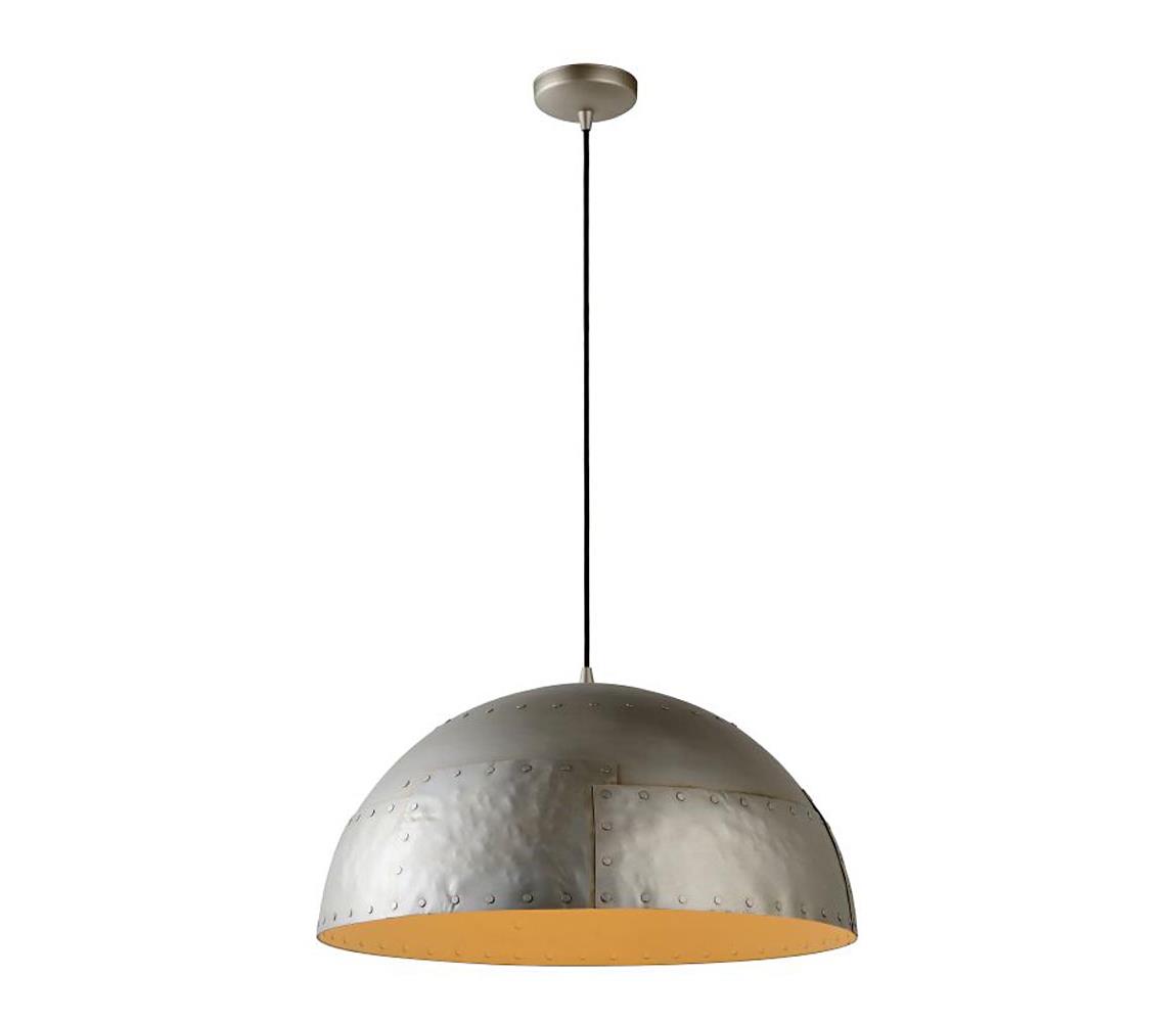 Lucide 76461/60/36 - Závěsné svítidlo ZIFRON 1xE27/60W/230V 60 cm 76461/60/36
