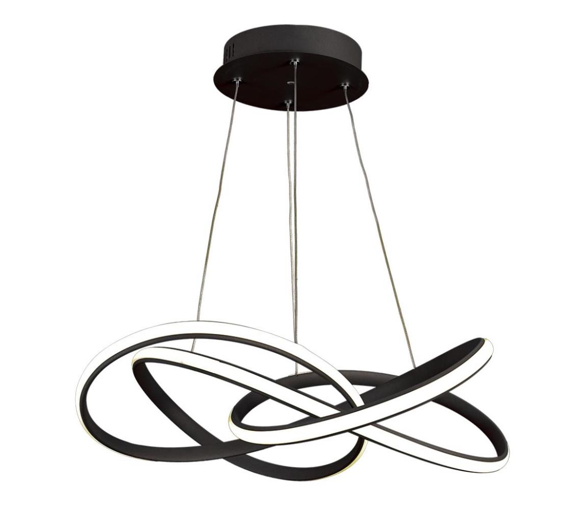 LUXERA  - LED Lustr na lanku PASSO LED/40W/230V 4000K 