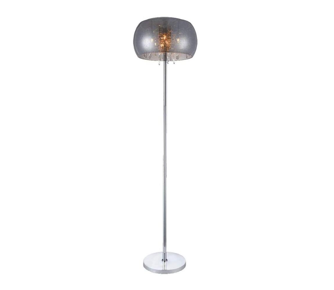 LUXERA  - Stojací lampa ATMOSPHERA 4xG9/7W/230V 