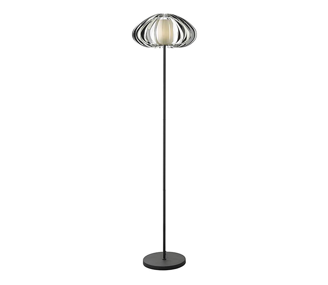 LUXERA  - Stojací lampa SENZA 1xE27/60W/230V 
