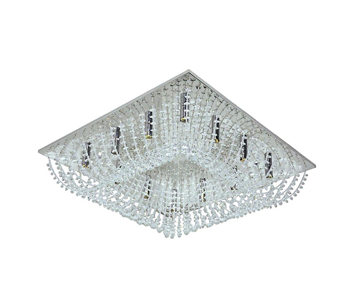 LUXERA  - Stropní svítidlo EMIR 12xG9/33W/230V 