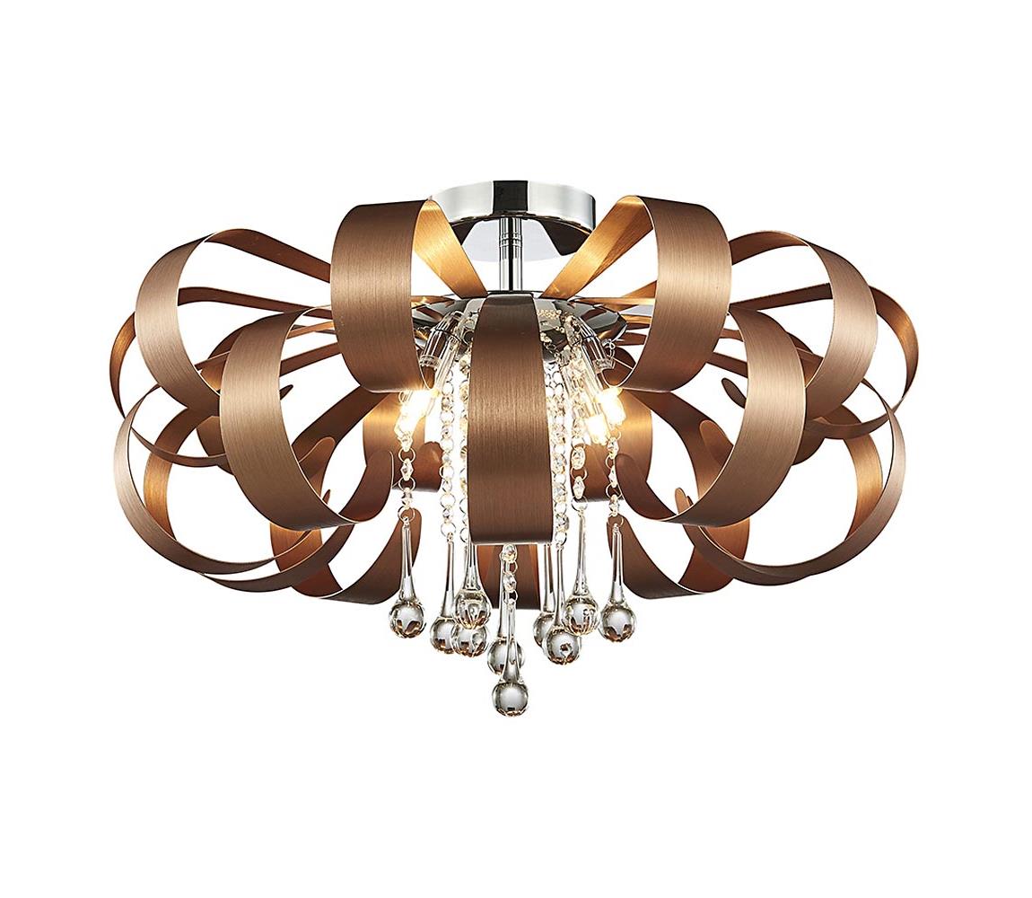 LUXERA  - Stropní svítidlo RIBBON 6xG9/33W/230V 