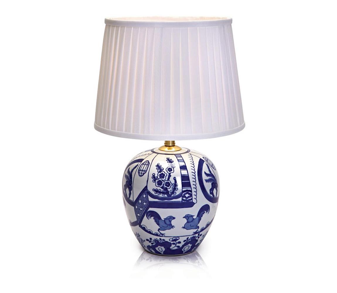 Markslöjd 105000 - Stolní lampa GÖTEBORG 1xE27/60W/230V 105000