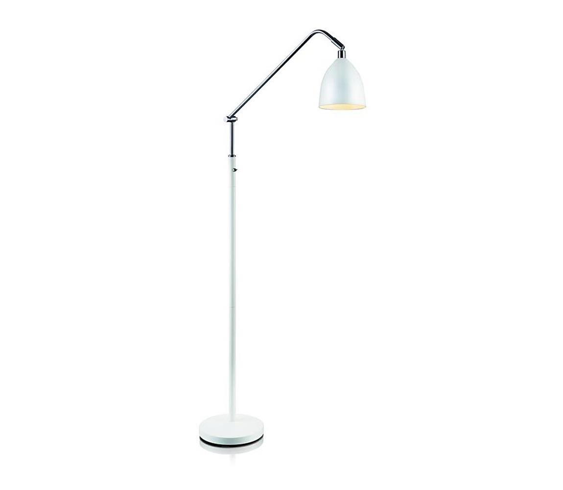 Markslöjd 105022 - Stojací lampa FREDRIKSHAMN 1xE27/40W/230V 105022