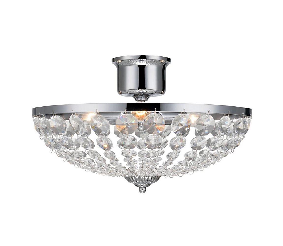 Markslöjd 105316 - Stropní svítidlo GRÄNSÖ 3xE14/40W/230V 105316