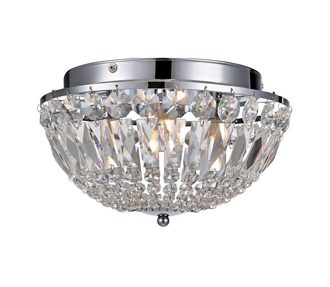 Markslöjd 105796 - Koupelnové stropní svítidlo ESTELLE 3xG9/28W/230V IP44 105796