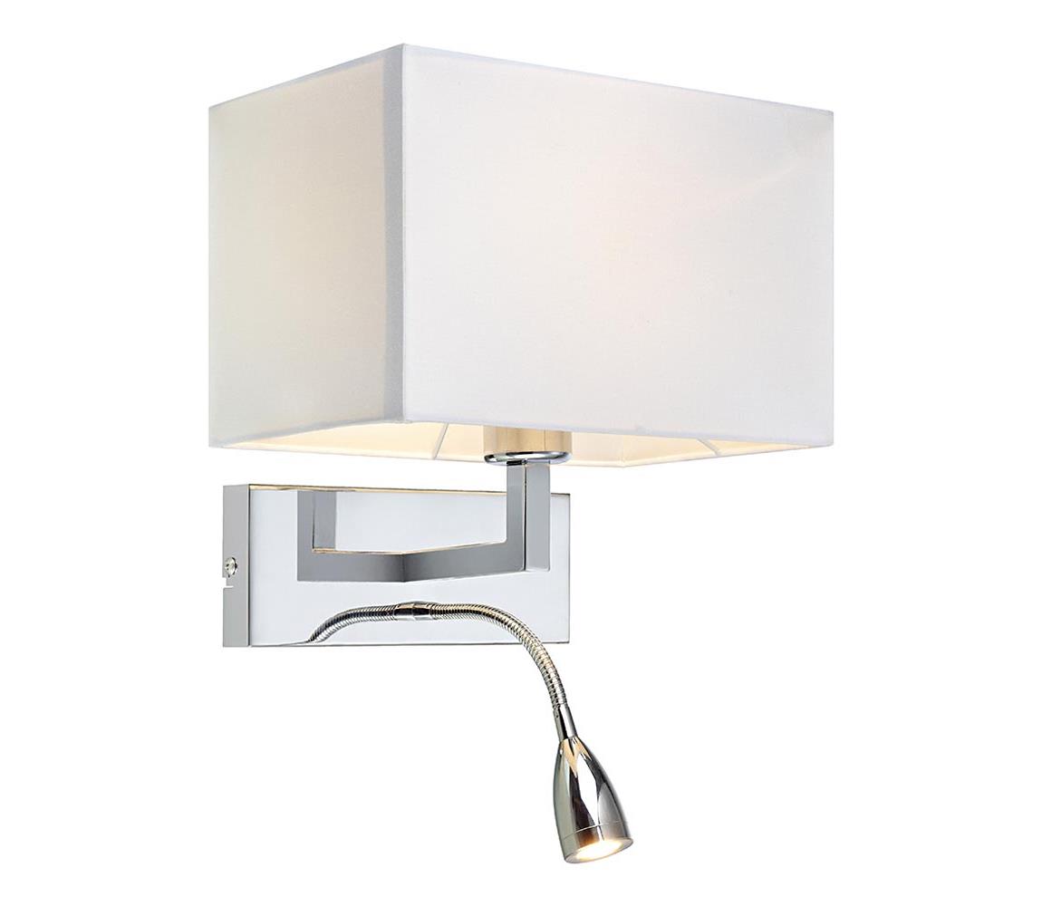 Markslöjd 106307 - LED Nástěnné svítidlo SAVOY LED/3W+E27/60W/230V 106307