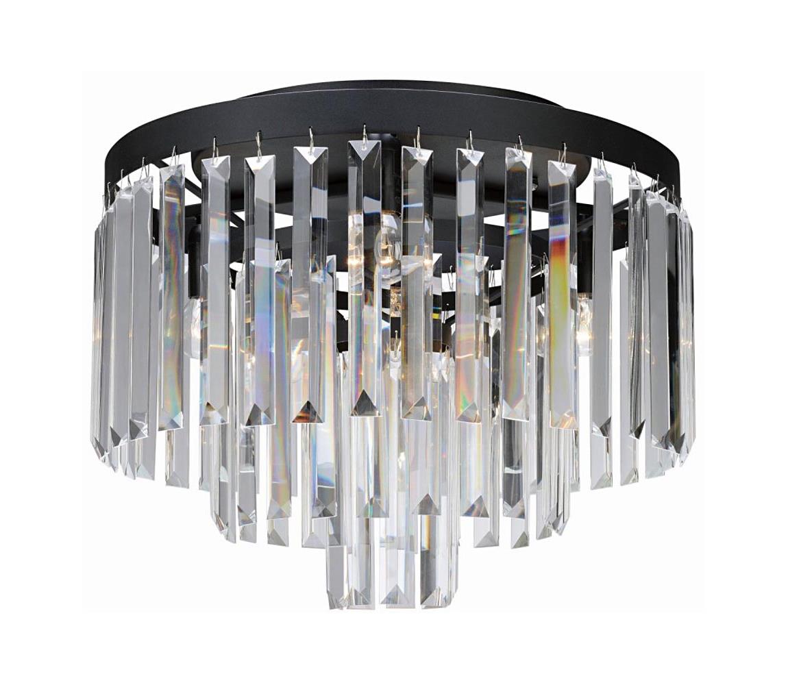 Markslöjd 106563 - Křišťálové stropní svítidlo MIGLIA 4xE14/40W/230V 106563