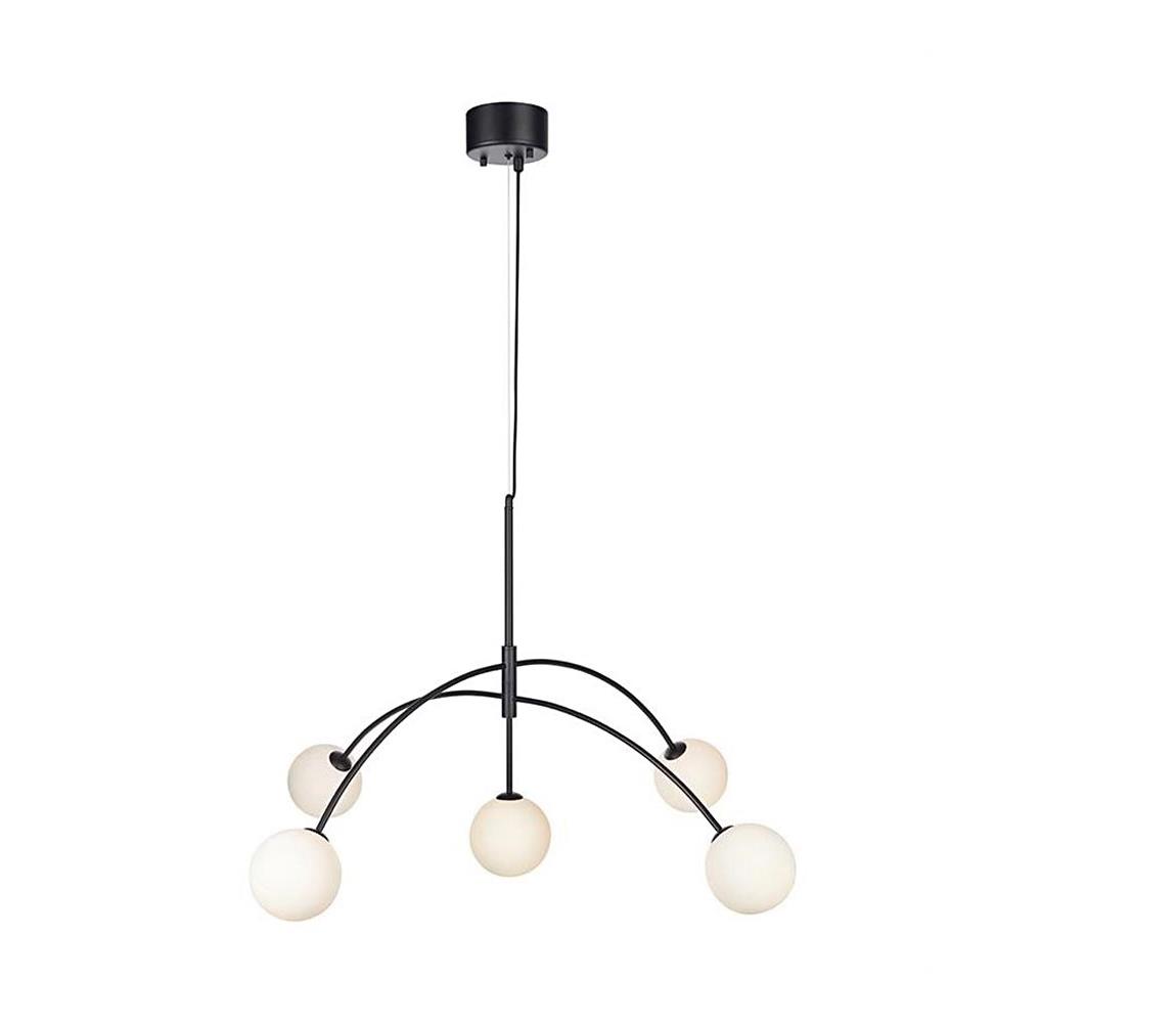 Markslöjd 107560 - Lustr na lanku HEAVEN 5xG9/28W/230V 107560