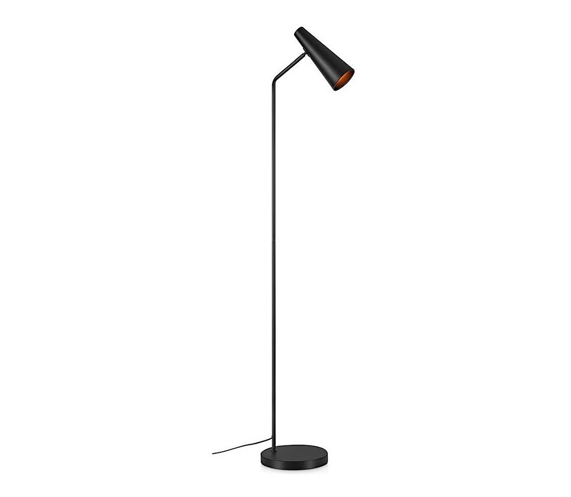 Markslöjd 107900 - Stojací lampa PEAK 1xE14/40W/230V 107900