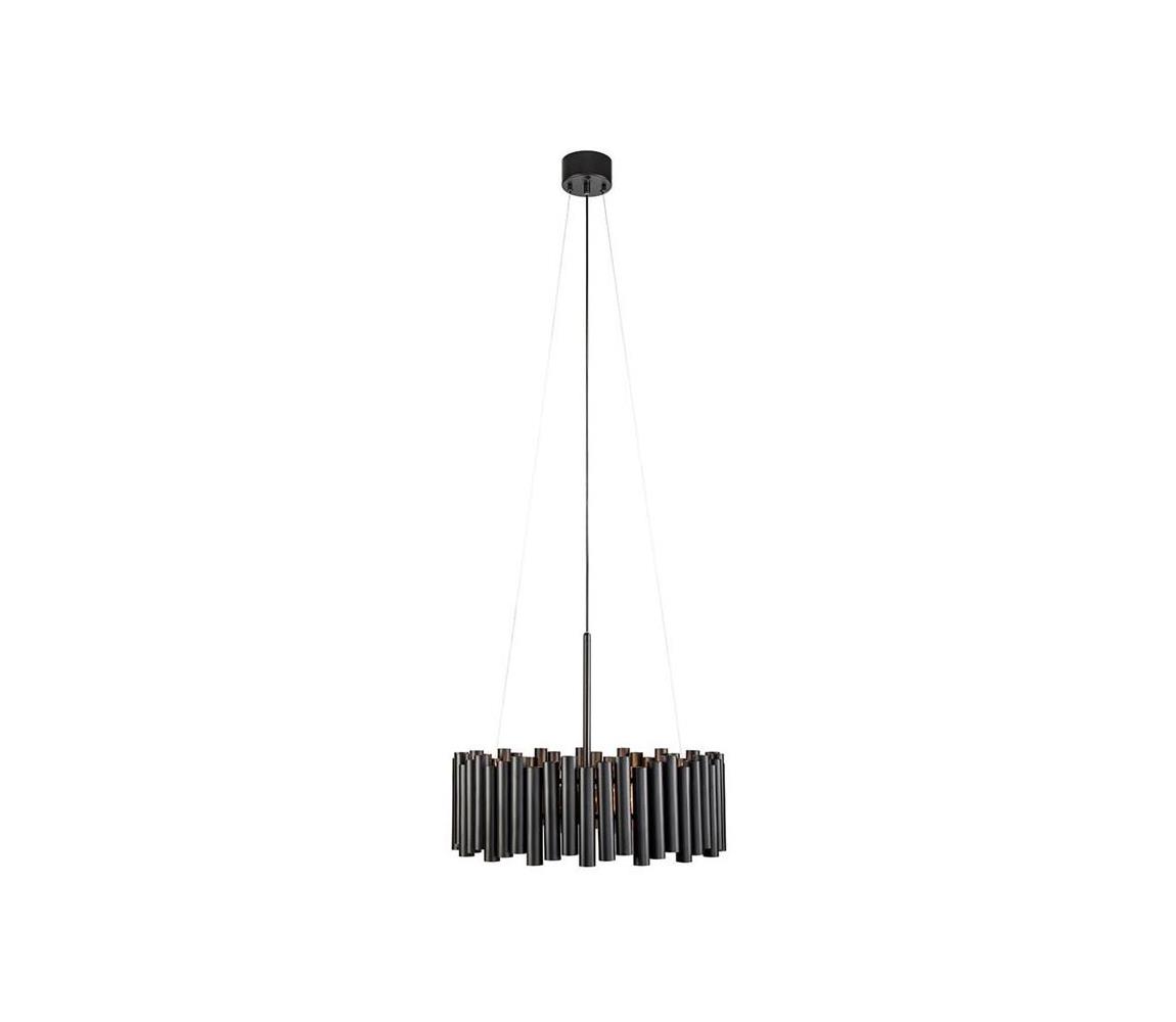 Markslöjd 107925 - Lustr na tyči LEVEL 3xE27/60W/230V 107925
