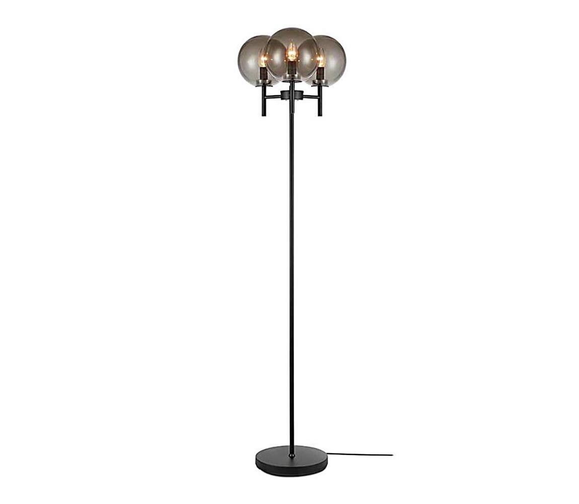 Markslöjd 107947 - Stojací lampa CROWN 3xE14/20W/230V 107947