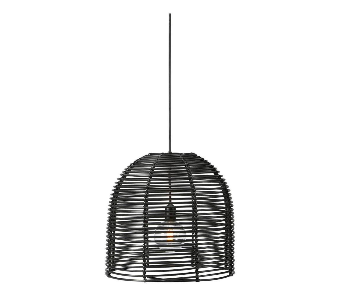 Markslöjd 107990 - LED Venk. závěsné svítidlo GARDEN24 LED/2,86W/24V IP44 černá 107990