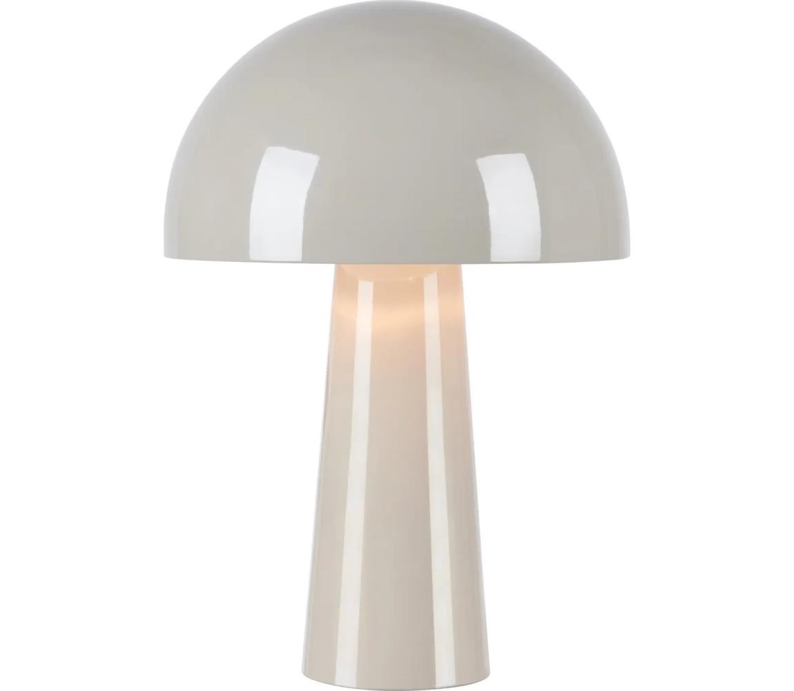 Markslöjd 108993 - Stolní lampa MANTAR 1xE14/40W/230V šedá 108993