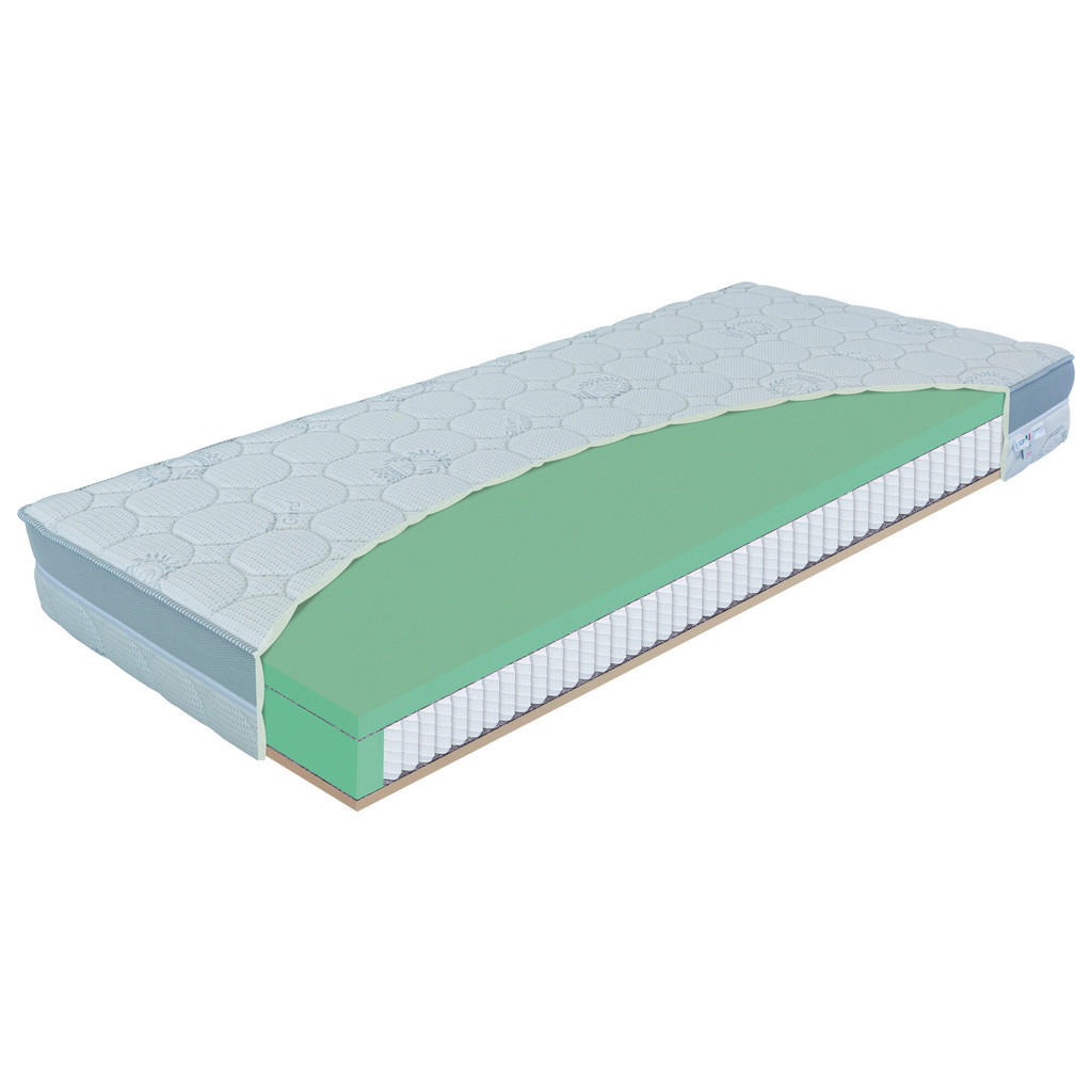 Materasso TAŠTIČKOVÁ MATRACE, 120/200 cm 1
