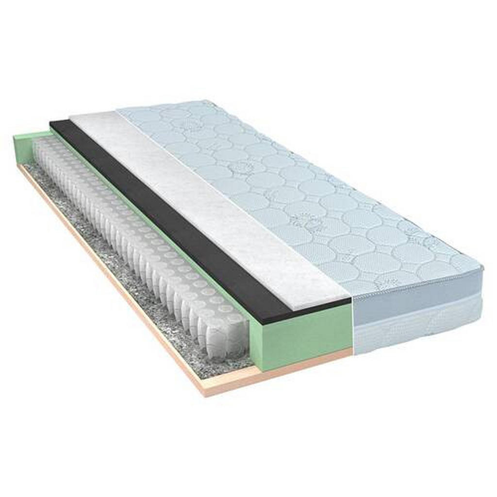 Materasso TAŠTIČKOVÁ MATRACE, 90/200 cm 1