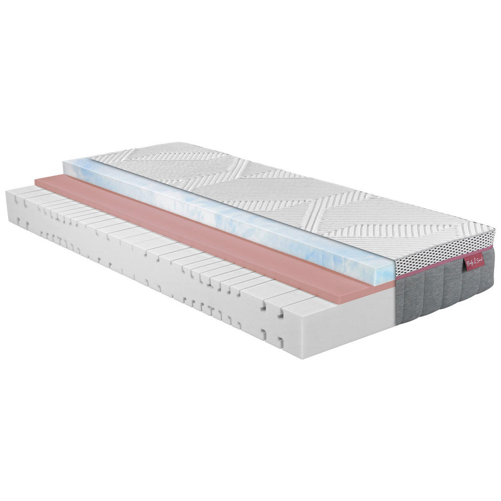 MATRACE ZE STUDENÉ PĚNY, 100/200 cm 1