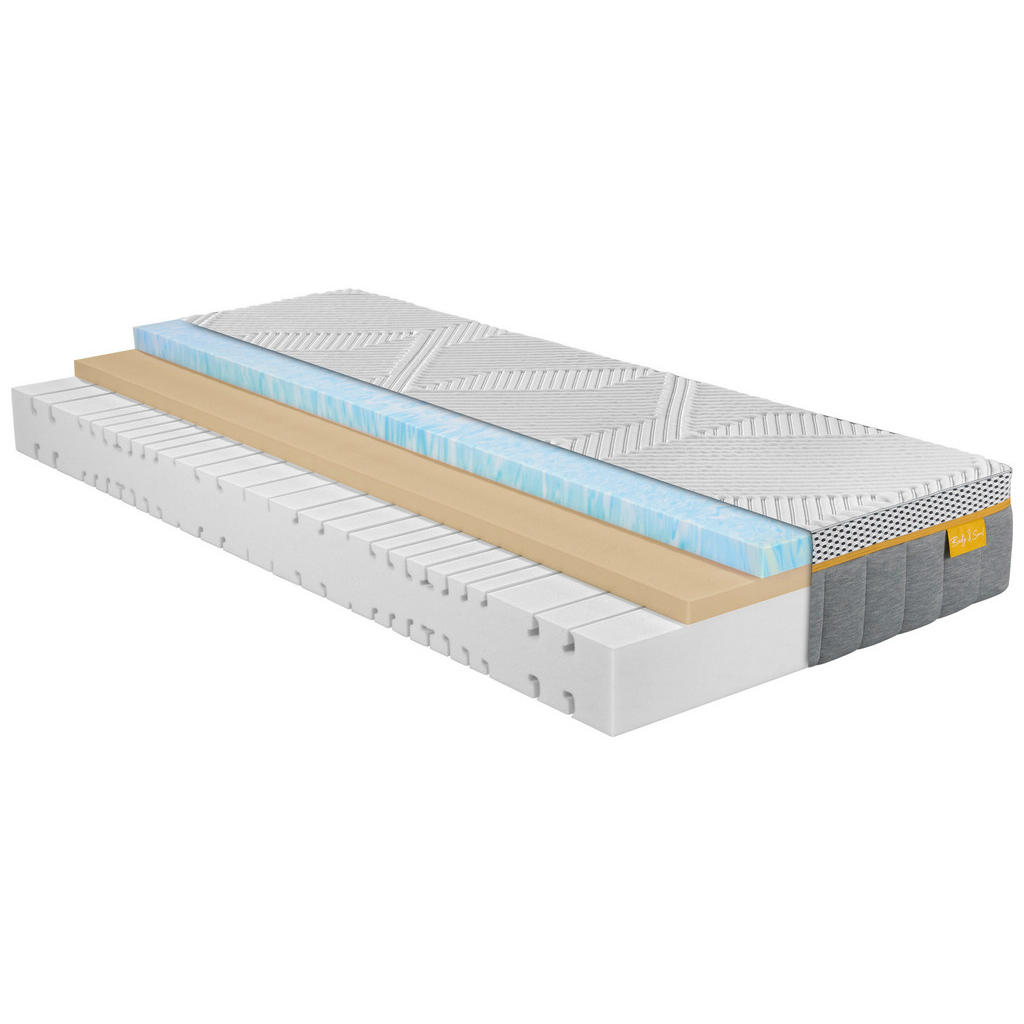 MATRACE ZE STUDENÉ PĚNY, 120/200 cm 1
