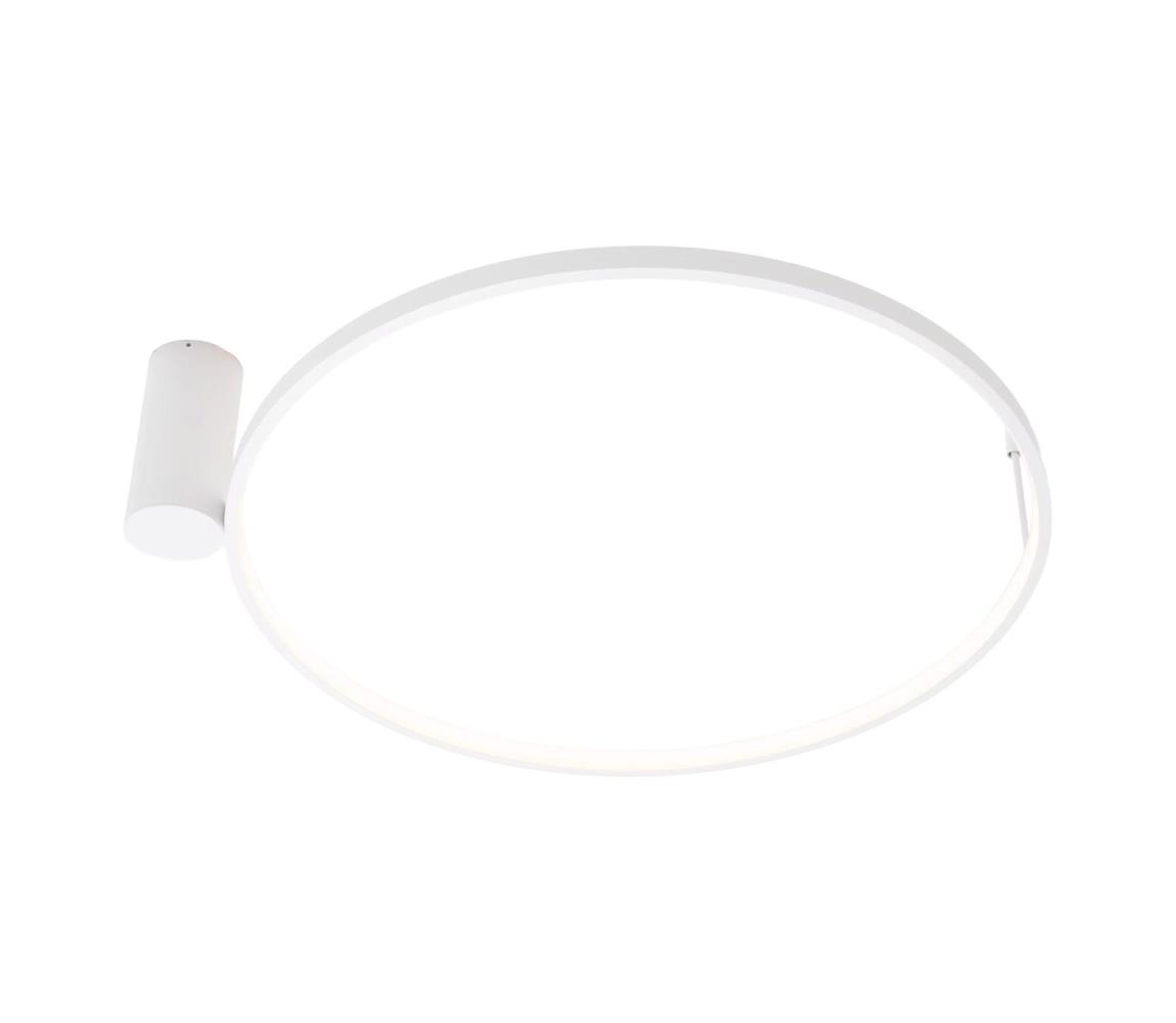 MAXLIGHT W0434 - LED Koup stropní svítidlo VISUAL LED/22W/230V 60 cm IP44 bílá W0434