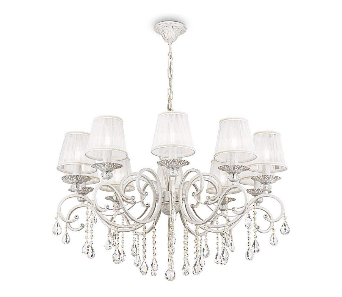 Maytoni ARM247-10-G - Lustr na řetězu GRACE 10xE14/40W/230V ARM247-10-G