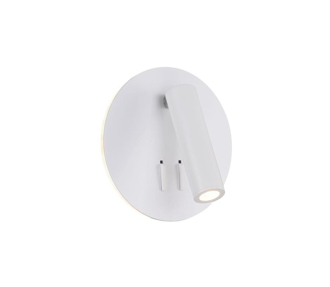 Maytoni C176-WL-01-6W-W - LED Nástěnné bodové svítidlo IOS LED/9W/230V bílá C176-WL-01-6W-W