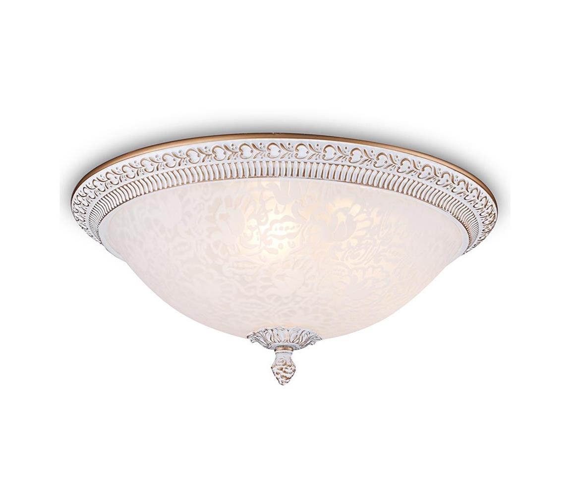Maytoni C908-CL-03-W - Stropní svítidlo PASCAL 3xE27/40W/230V bílá C908-CL-03-W